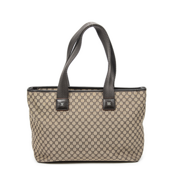 Celine Handbags - Celine Zip Tote